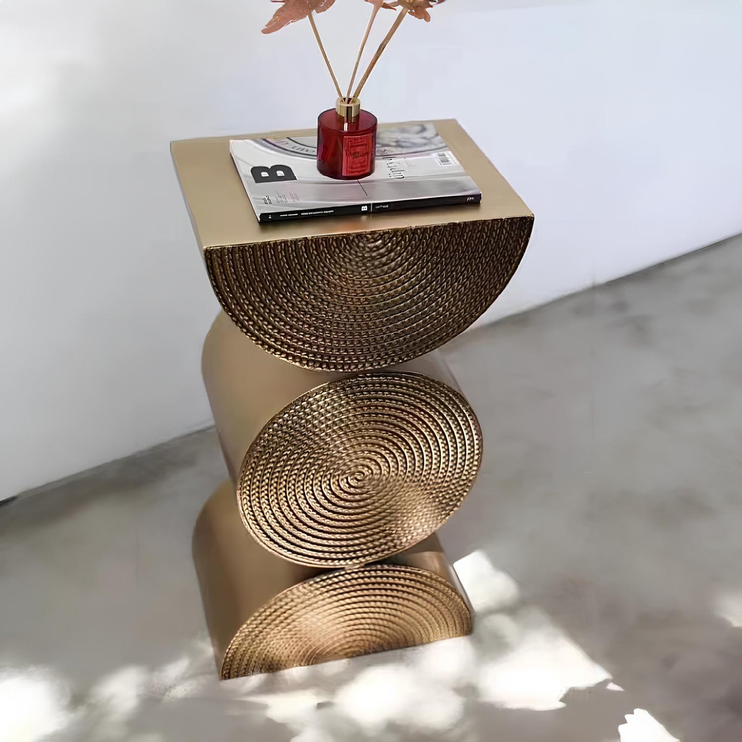 Nordic Design Coffee Side End Table - Homevalley.co.uk