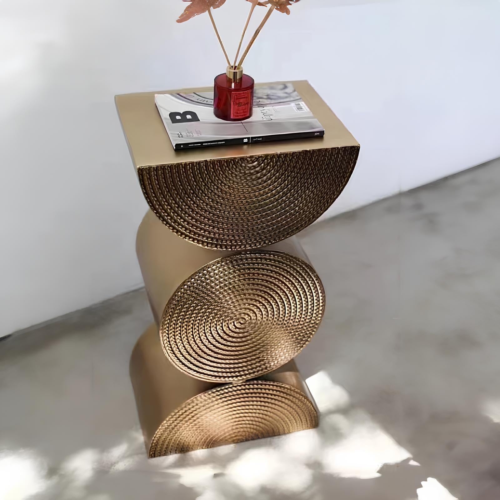 Nordic Design Coffee Side End Table - Homevalley.co.uk