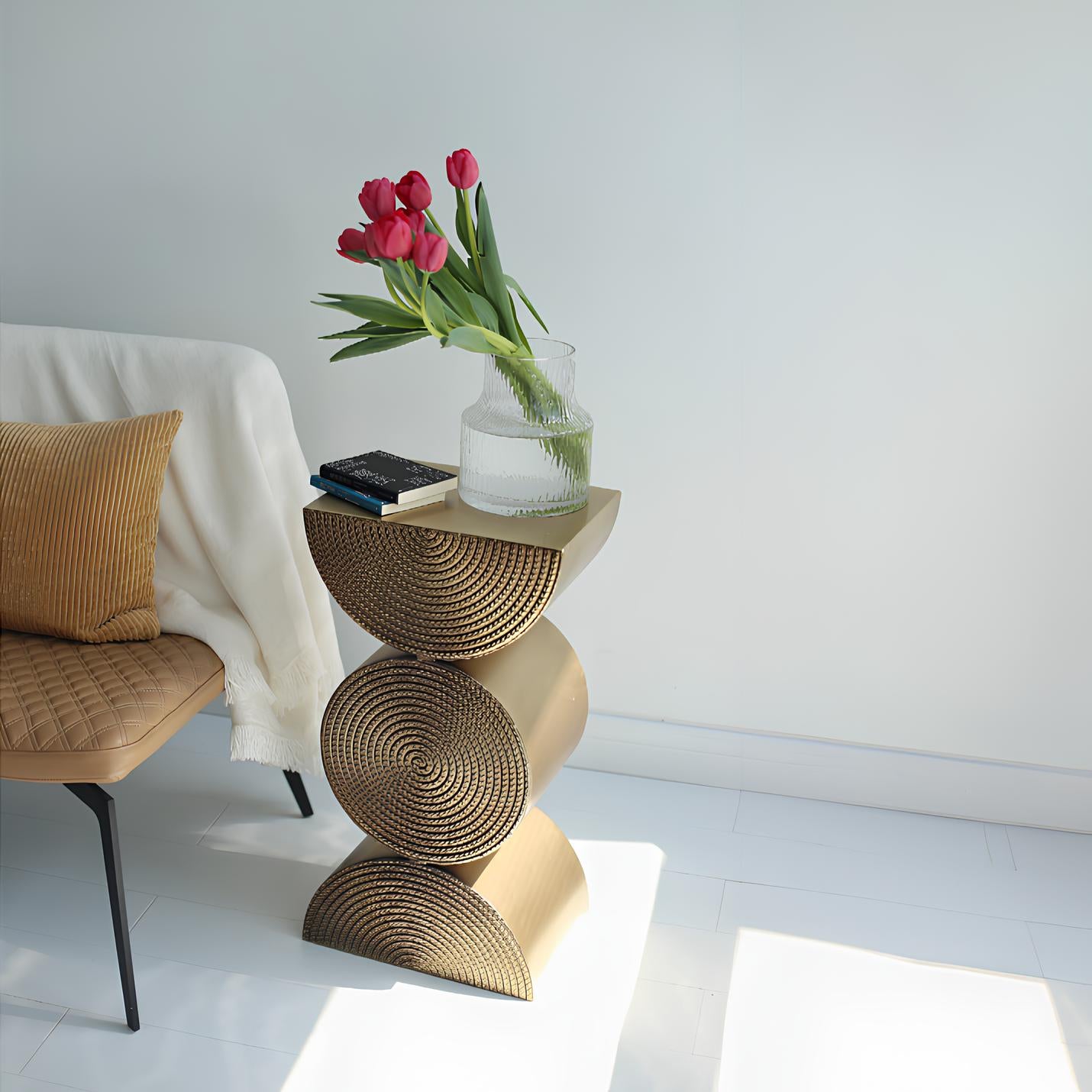 Nordic Design Coffee Side End Table - Homevalley.co.uk
