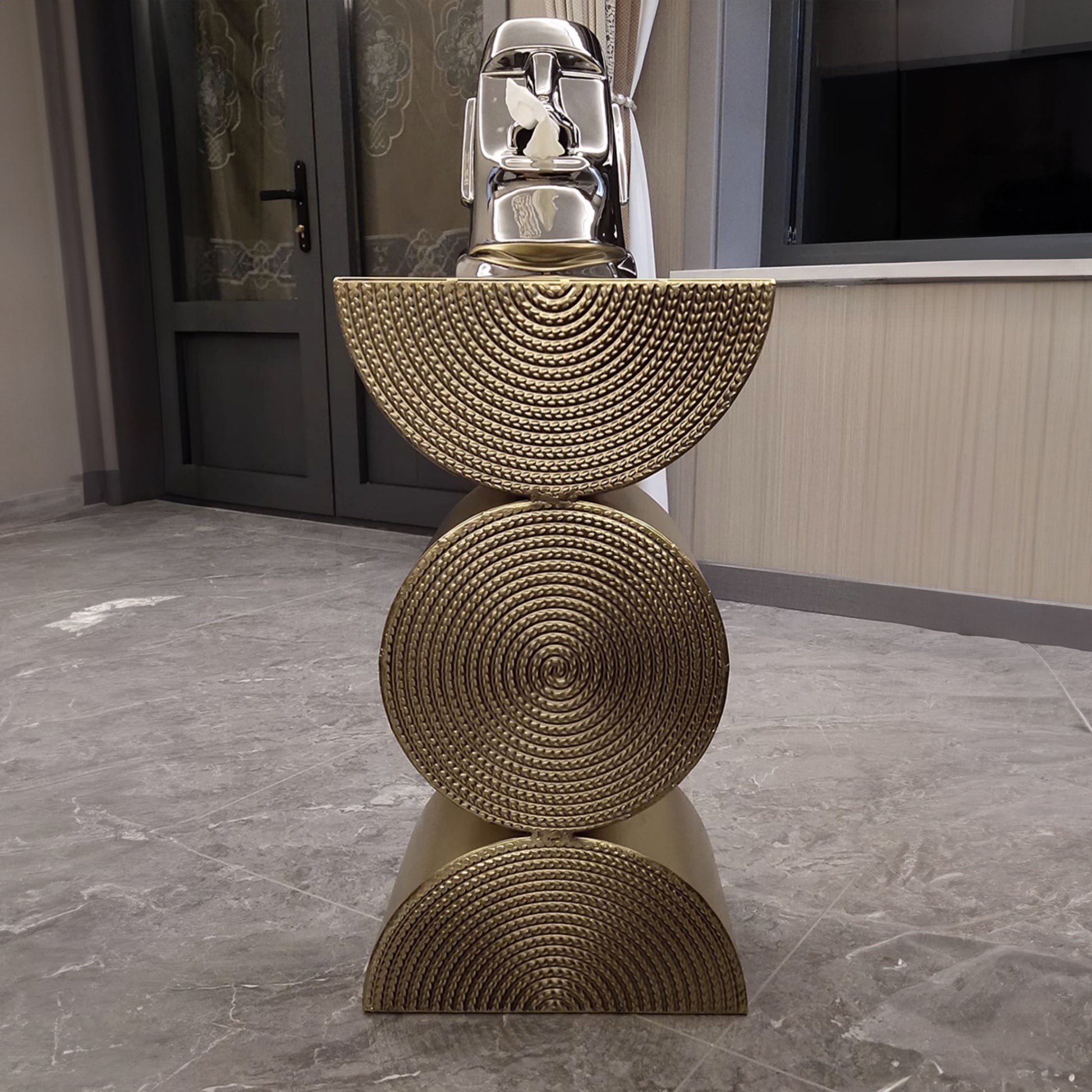 Nordic Design Coffee Side End Table - Homevalley.co.uk