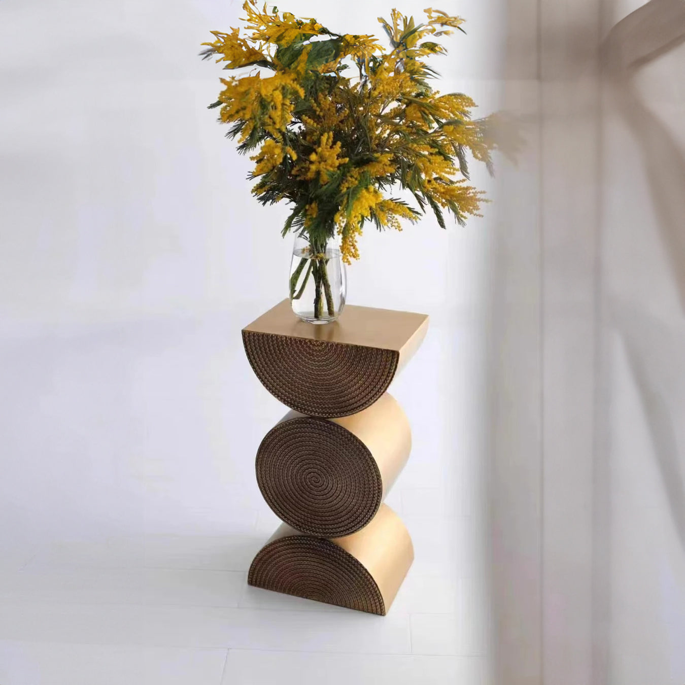 Nordic Design Coffee Side End Table - Homevalley.co.uk