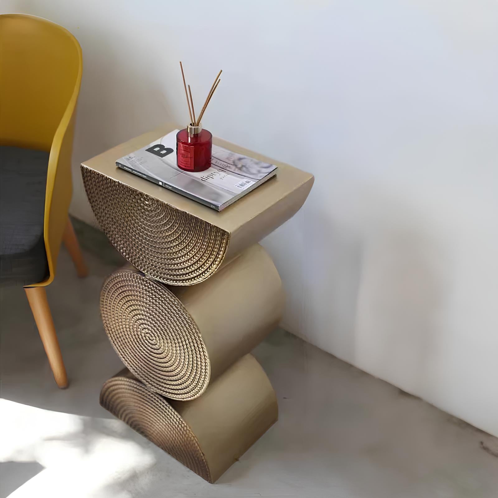 Nordic Design Coffee Side End Table - Homevalley.co.uk