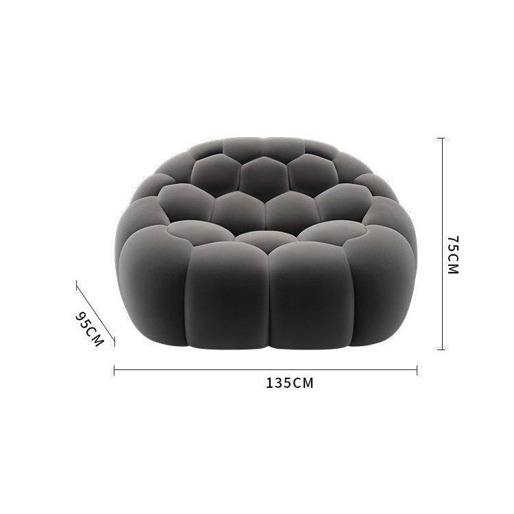 Nordic Modern Luxury Sofa - Homevalley.co.uk