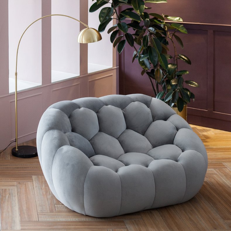 Nordic Modern Luxury Sofa - Homevalley.co.uk
