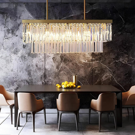 Nordic Pendant Lamp Crystal Chandelier - Homevalley.co.uk