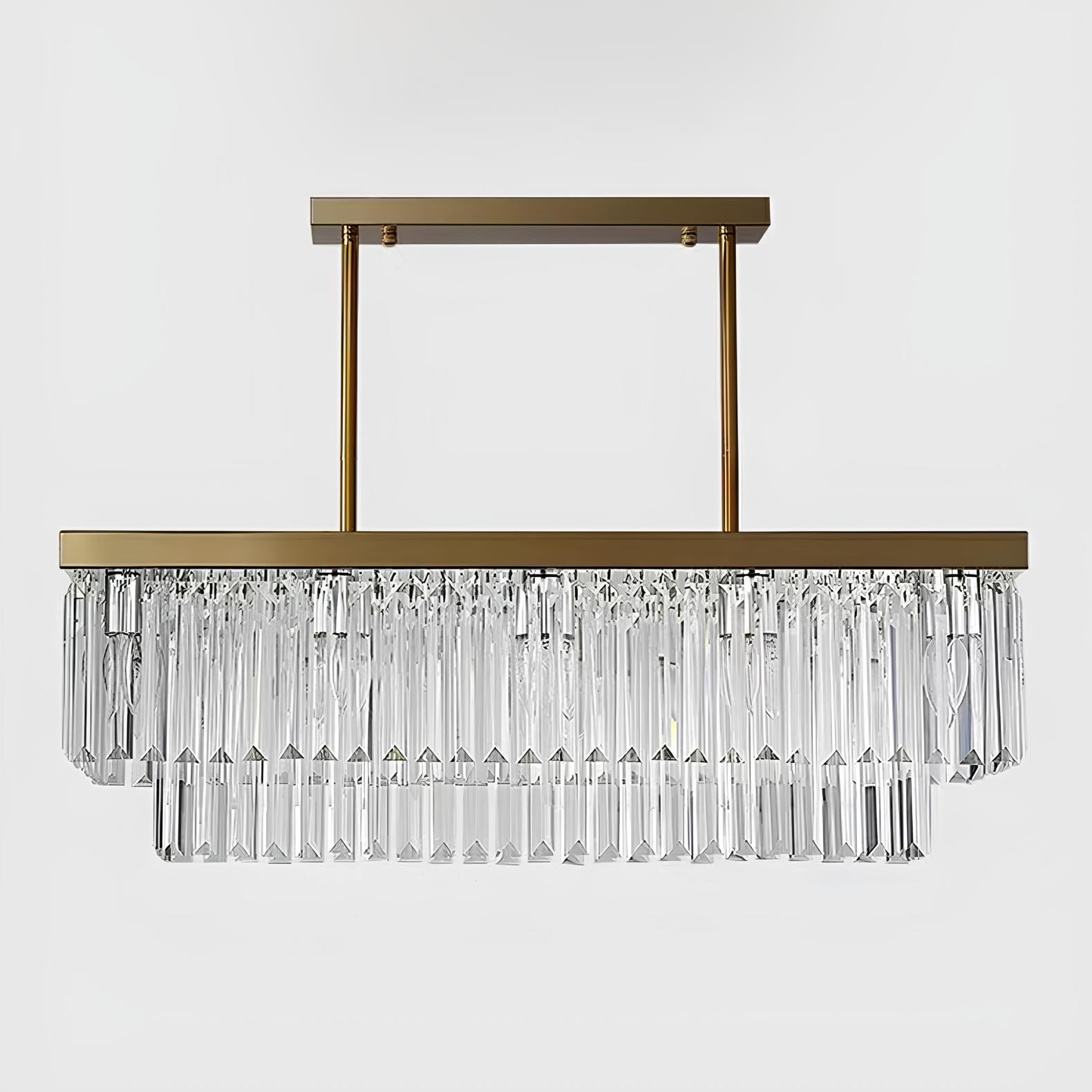 Nordic Pendant Lamp Crystal Chandelier - Homevalley.co.uk