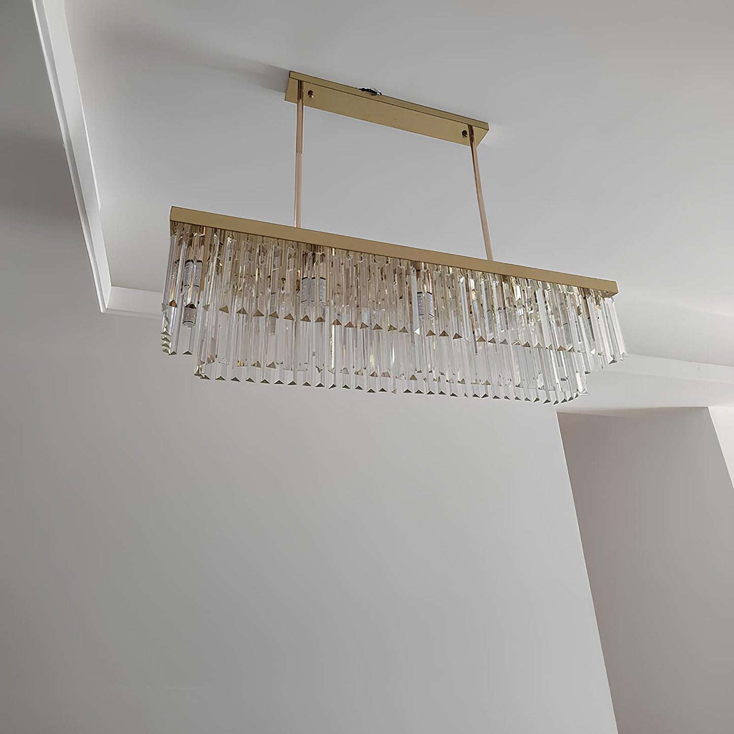 Nordic Pendant Lamp Crystal Chandelier - Homevalley.co.uk