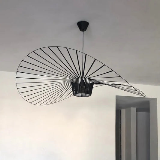 Nordic Pendant Light Fabric Ceiling Chandelier - Homevalley.co.uk