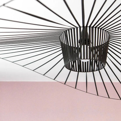 Nordic Pendant Light Fabric Ceiling Chandelier - Homevalley.co.uk