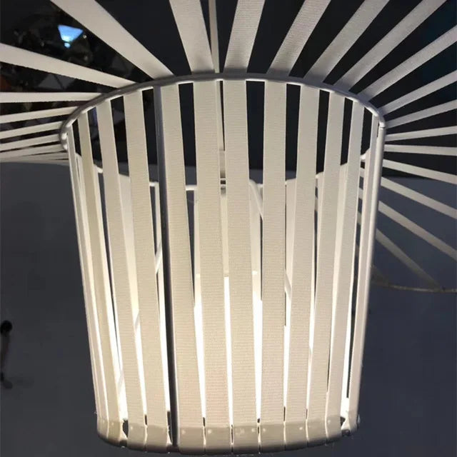 Nordic Pendant Light Fabric Ceiling Chandelier - Homevalley.co.uk