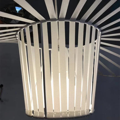 Nordic Pendant Light Fabric Ceiling Chandelier - Homevalley.co.uk