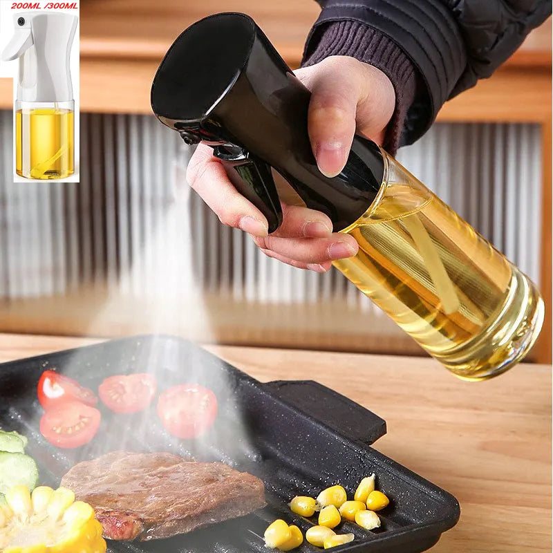 Oil Spray Bottle, Oil Dispenser, 200ml, 300ml - Homevalley.co.uk