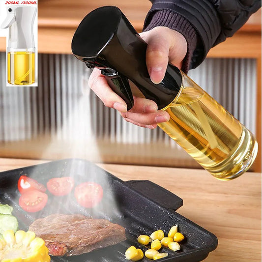 Oil Spray Bottle, Oil Dispenser, 200ml, 300ml - Homevalley.co.uk