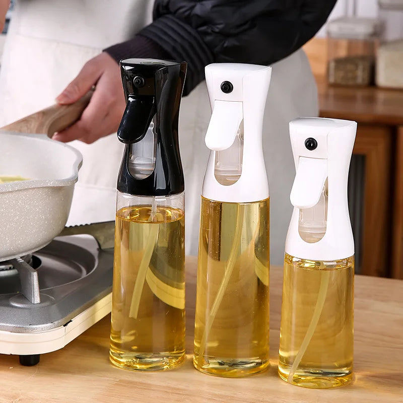 Oil Spray Bottle, Oil Dispenser, 200ml, 300ml - Homevalley.co.uk