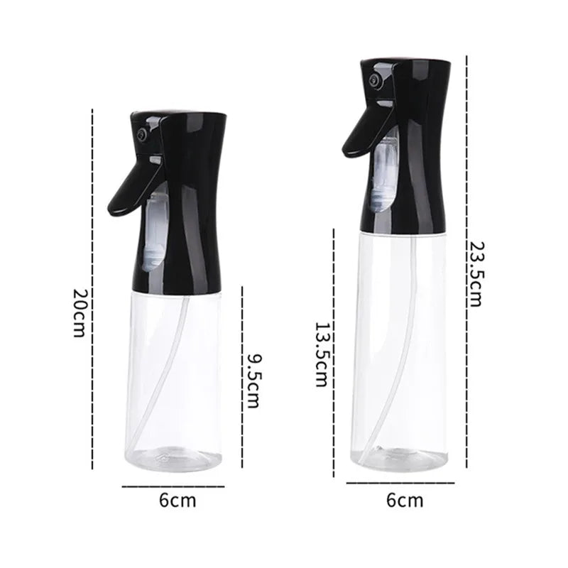 Oil Spray Bottle, Oil Dispenser, 200ml, 300ml - Homevalley.co.uk