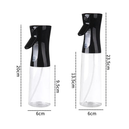 Oil Spray Bottle, Oil Dispenser, 200ml, 300ml - Homevalley.co.uk