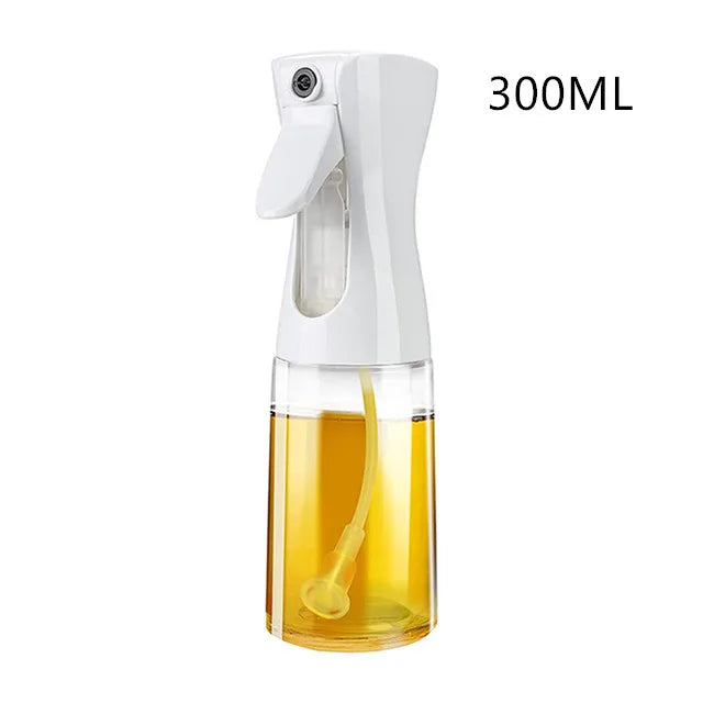 Oil Spray Bottle, Oil Dispenser, 200ml, 300ml - Homevalley.co.uk