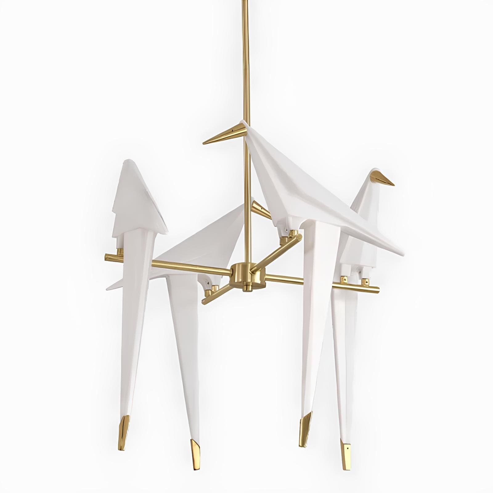 Origami Bird Ceiling Light Chandelier Lamp - Homevalley.co.uk