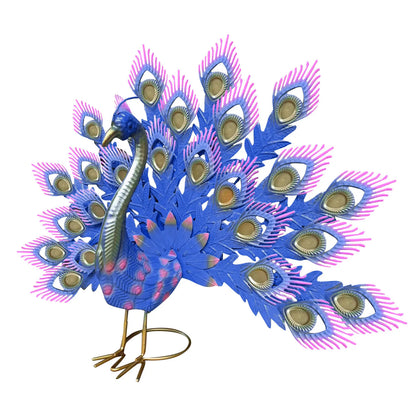 Peacock Garden Ornament - Homevalley.co.uk