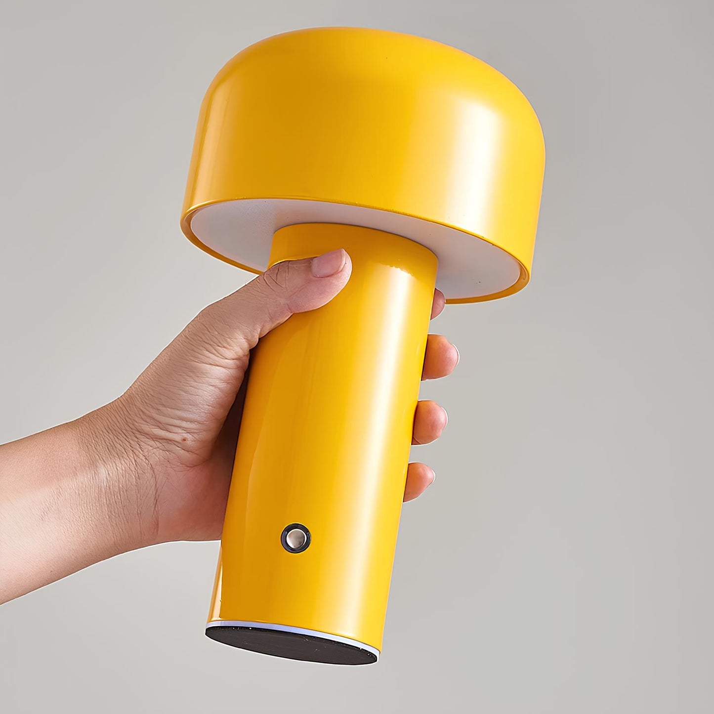 Portable Cordless Dimmable Rechargeable USB Mushroom Table Lamp - Homevalley.co.uk