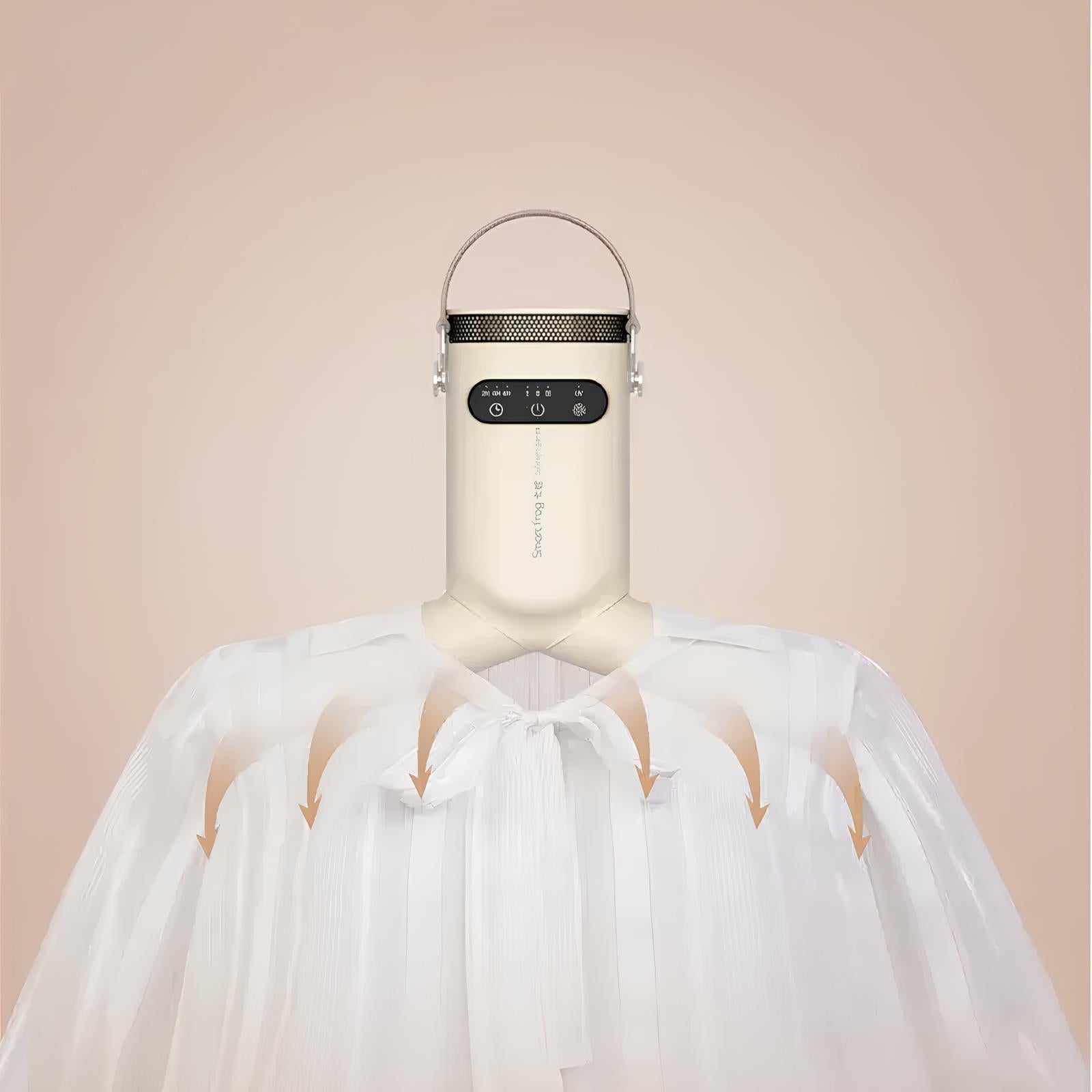 Portable Electric Foldable Clothes Shoes Drying Machine - Homevalley.co.uk