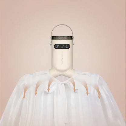 Portable Electric Foldable Clothes Shoes Drying Machine - Homevalley.co.uk