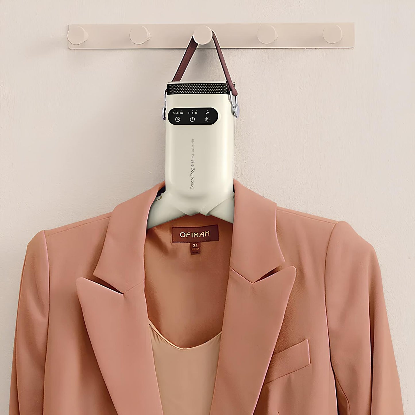 Portable Electric Foldable Clothes Shoes Drying Machine - Homevalley.co.uk