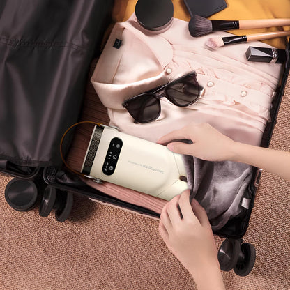 Portable Electric Foldable Clothes Shoes Drying Machine - Homevalley.co.uk