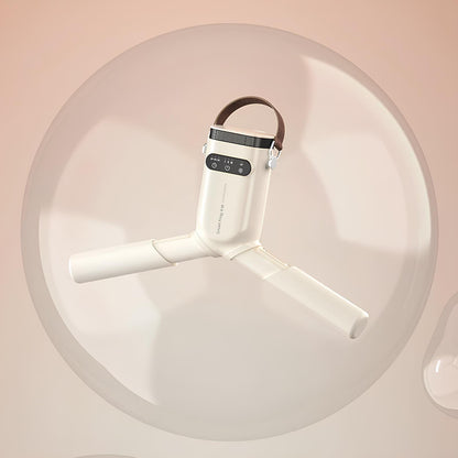 Portable Electric Foldable Clothes Shoes Drying Machine - Homevalley.co.uk