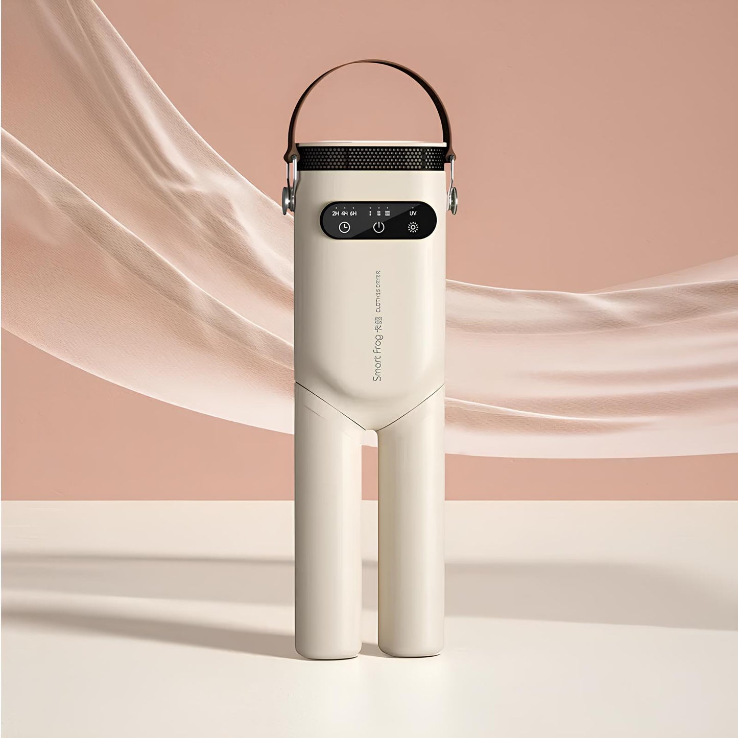 Portable Electric Foldable Clothes Shoes Drying Machine - Homevalley.co.uk