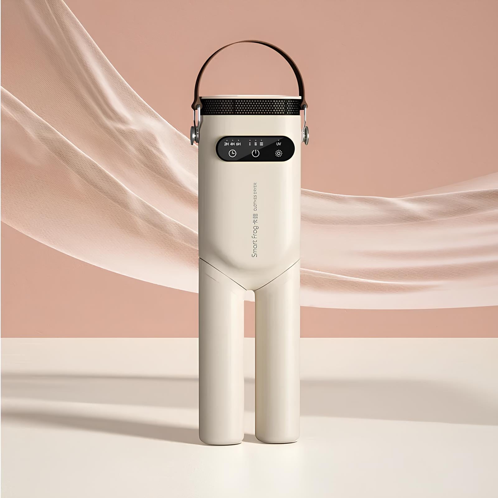 Portable Electric Foldable Clothes Shoes Drying Machine - Homevalley.co.uk