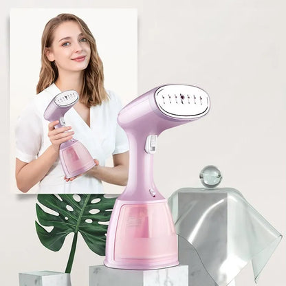 Portable Garment Steamer 280ml - Homevalley.co.uk