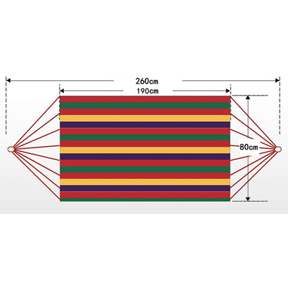 Portable hammock set - Homevalley.co.uk