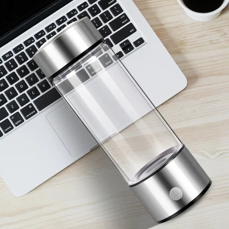 Portable Hydrogen Water Generator, 450ml - Homevalley.co.uk