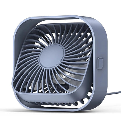 Portable Mini Fan, 360°Rotatable, USB - Homevalley.co.uk