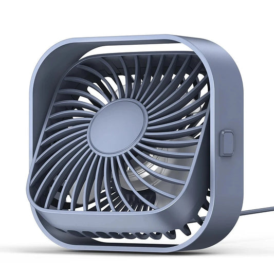 Portable Mini Fan, 360°Rotatable, USB - Homevalley.co.uk
