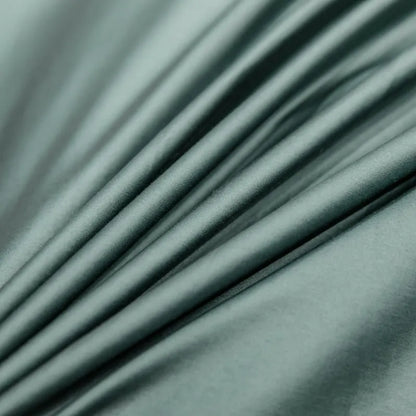 Premium Hotel Quality 1Pc Flat Sheet or pillow cases 1000TC Egyptian Cotton, Luxury Bedding Wrinkle, Stain and Fade Resistant - Homevalley.co.uk