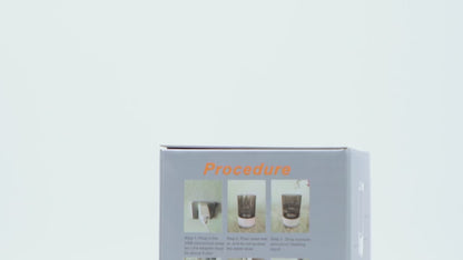 3-in-1 Automatic Makeup Brush Cleaner, Dryer and Storage Stand