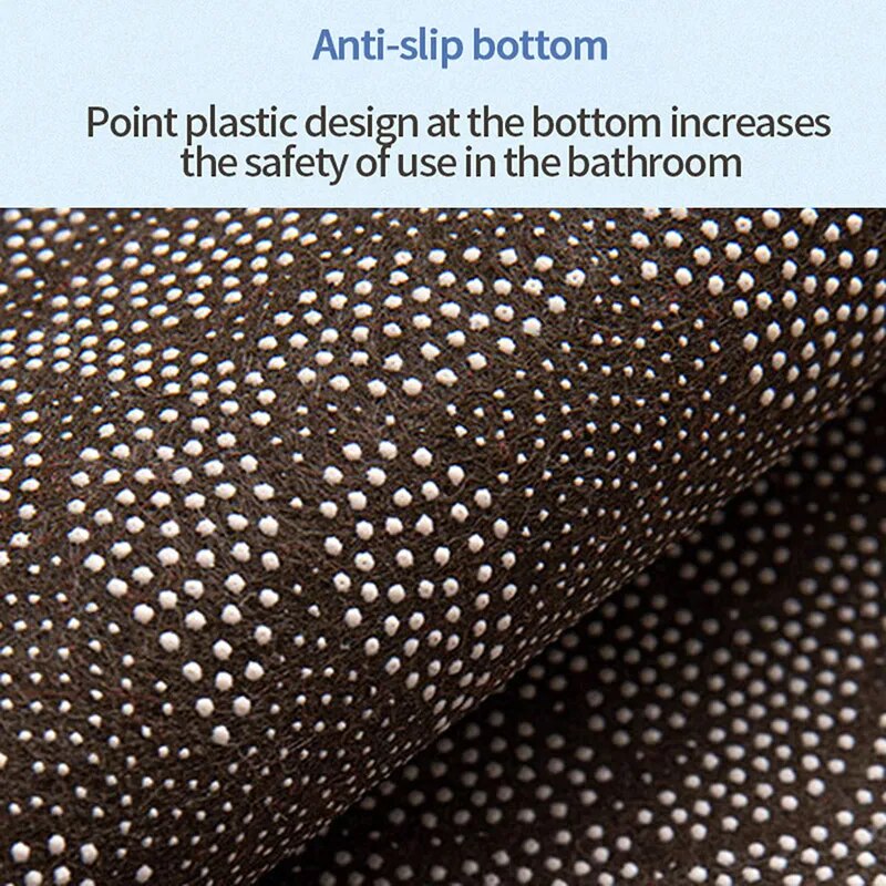 Retro Bathroom Plush Carpet – Soft, Stylish, and Comfortable for Your Home - Homevalley.co.uk