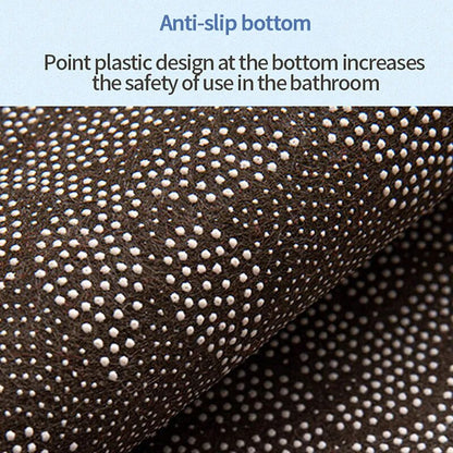 Retro Bathroom Plush Carpet – Soft, Stylish, and Comfortable for Your Home - Homevalley.co.uk