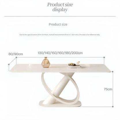 Rock Slab Dining Table And Chairs - Homevalley.co.uk