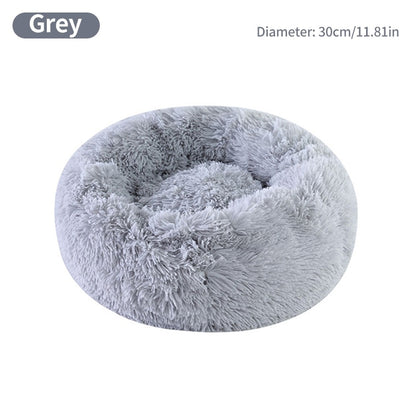 Round Cat Bed - Homevalley.co.uk