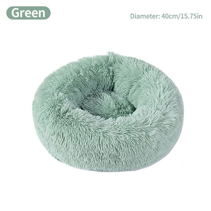 Round Cat Bed - Homevalley.co.uk