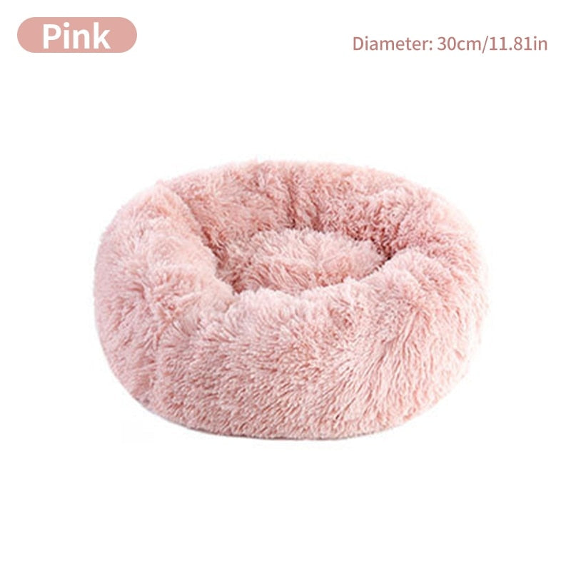 Round Cat Bed - Homevalley.co.uk