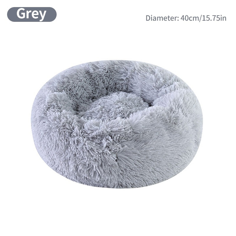 Round Cat Bed - Homevalley.co.uk
