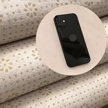Round Plush Rug Floor Mat - Homevalley.co.uk