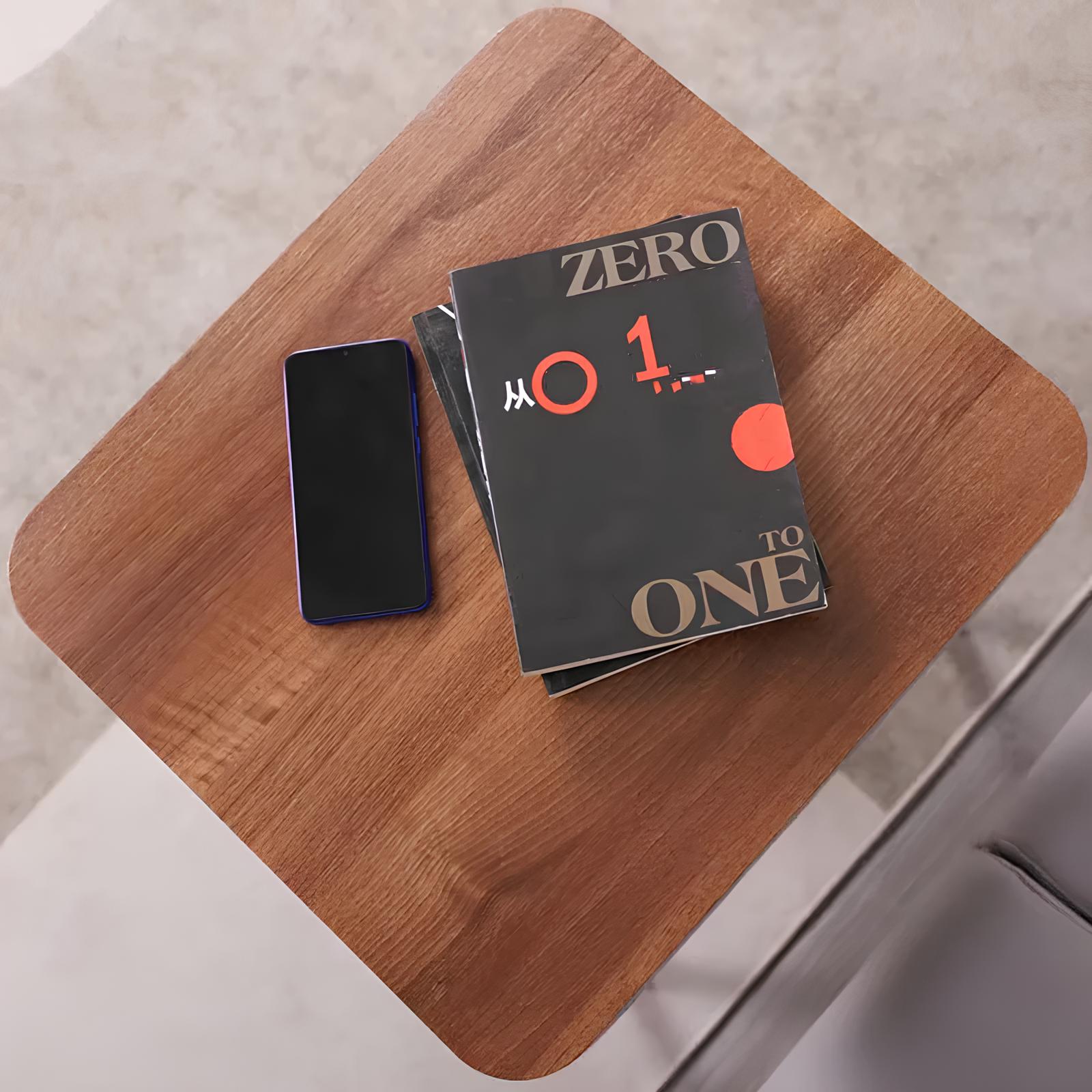 Smart Coffee Table with HIFI Bluetooth Speaker Wireless Charging Side Table - Homevalley.co.uk