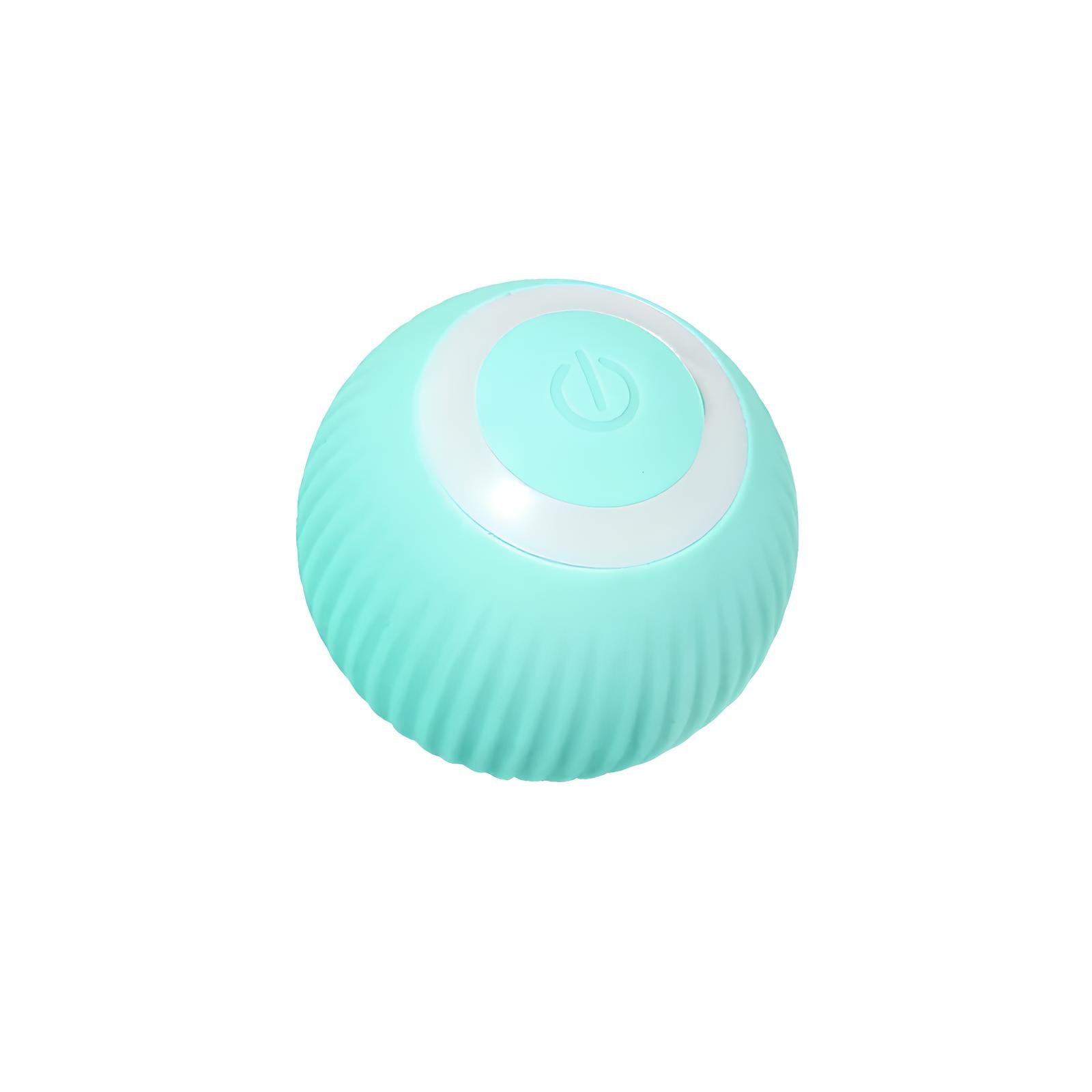 Smart Rotating Automatic Electric Cat Ball Toy - Homevalley.co.uk