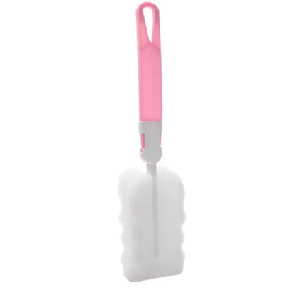 Sports Water Bottle with Time Marker Leak-proof Cup, BPA Free 900ML - Homevalley.co.uk