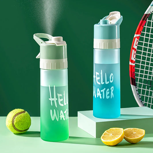 Spray Fog Water Bottle 650ml - Homevalley.co.uk